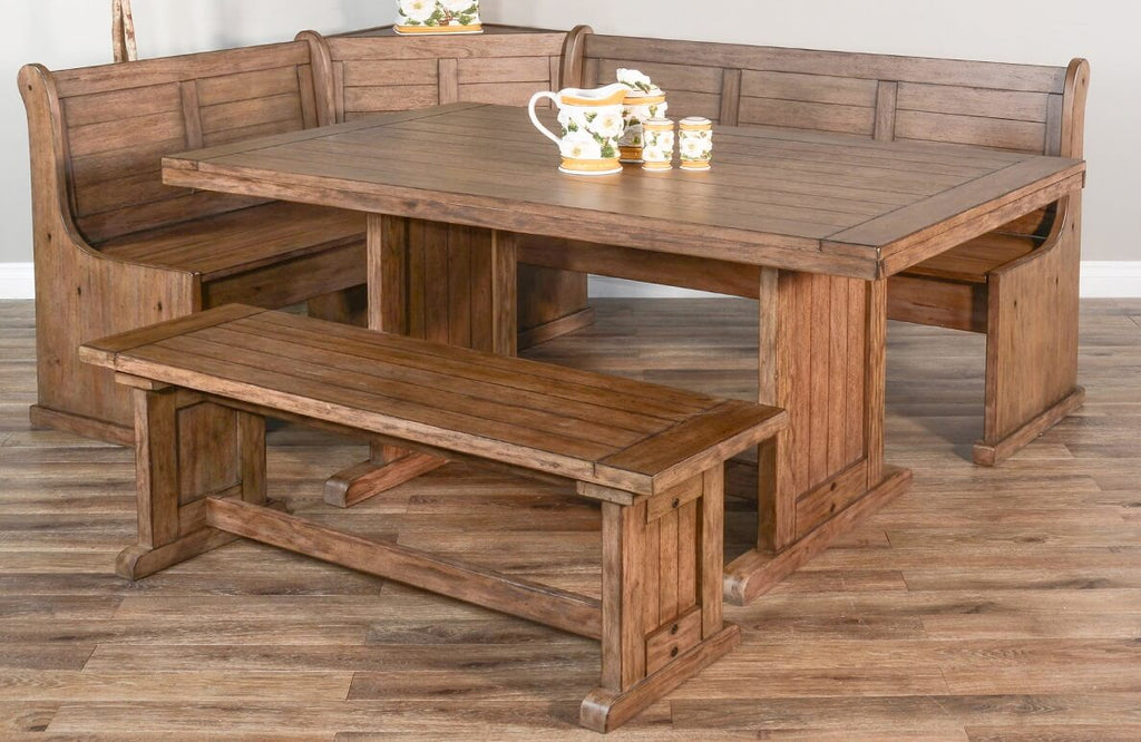 Sunny Designs Doe Valley Breakfast Nook