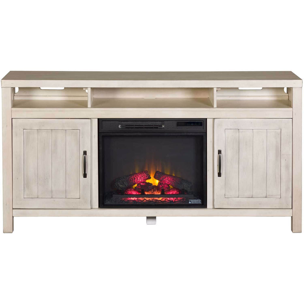 Melissa Fireplace TV Stand