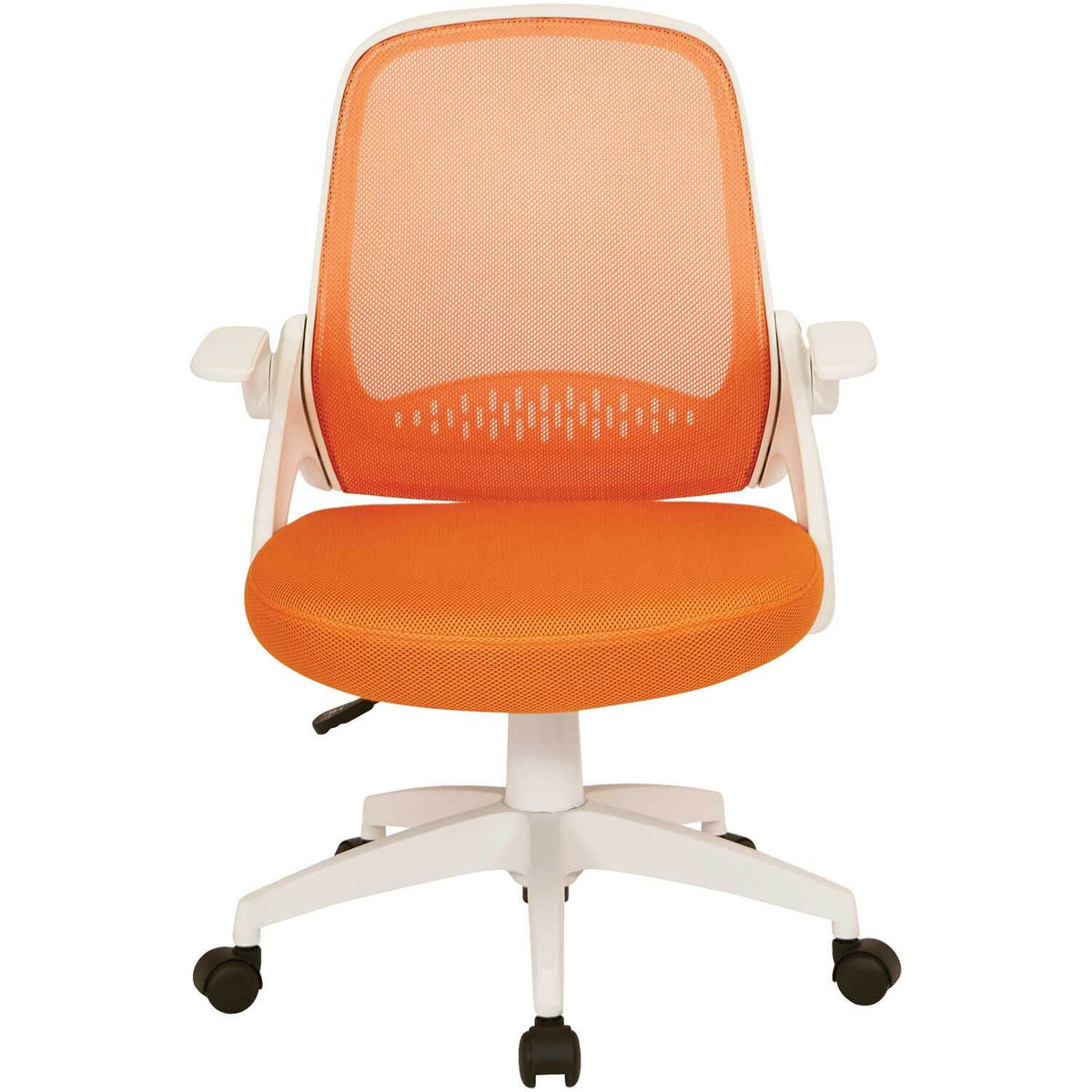 Jackson Orange Small Office Chair