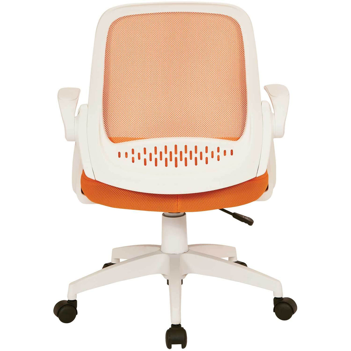 Jackson Orange Small Office Chair