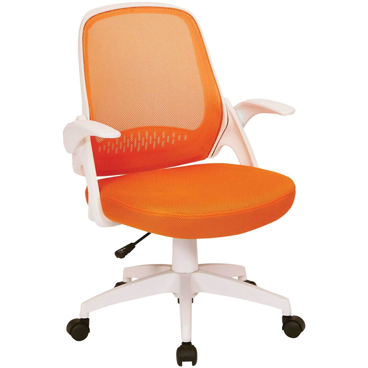 Jackson Orange Small Office Chair