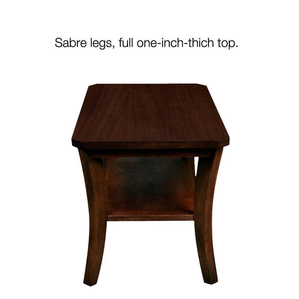Leick Condo Coffee Table Boa Collection