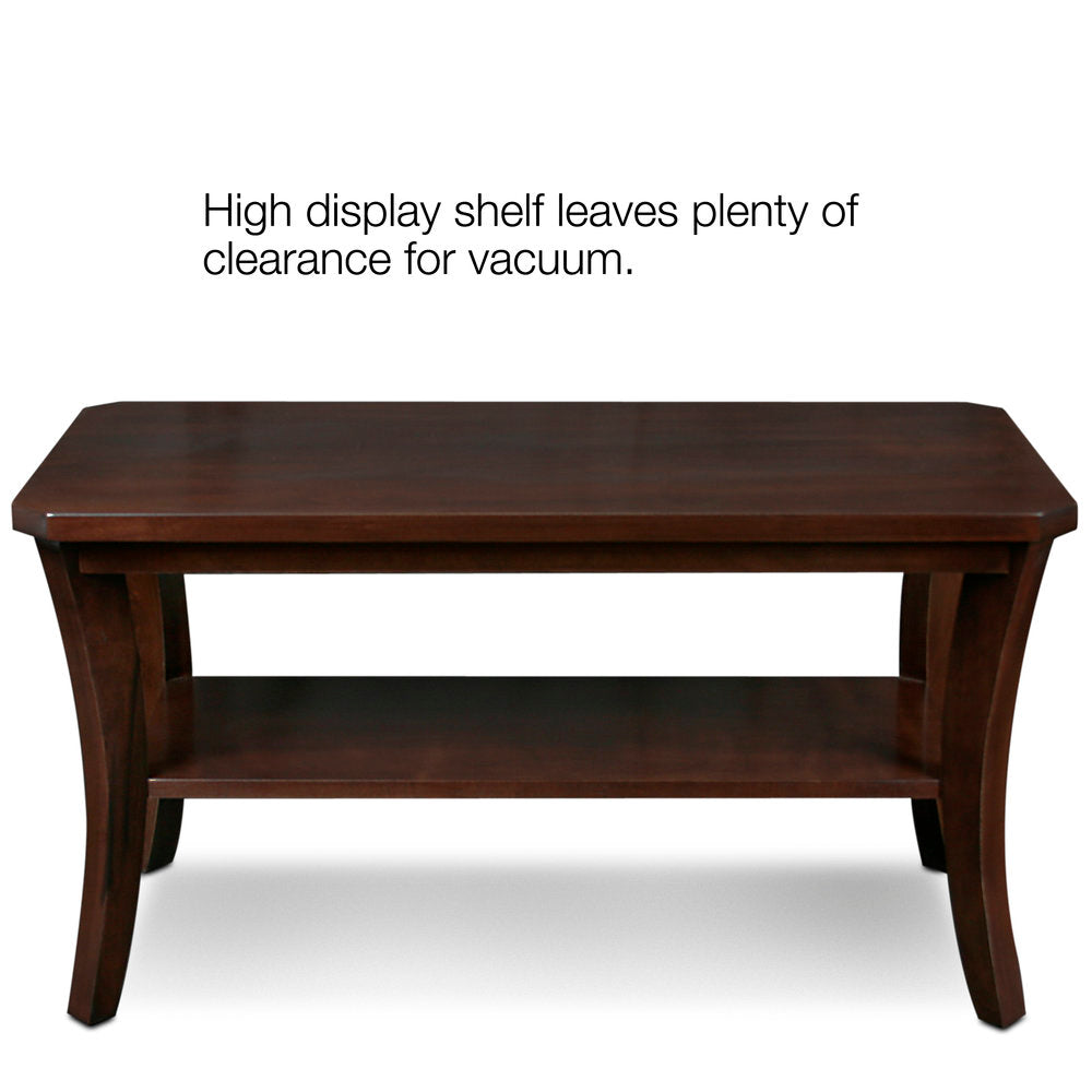 Leick Condo Coffee Table Boa Collection