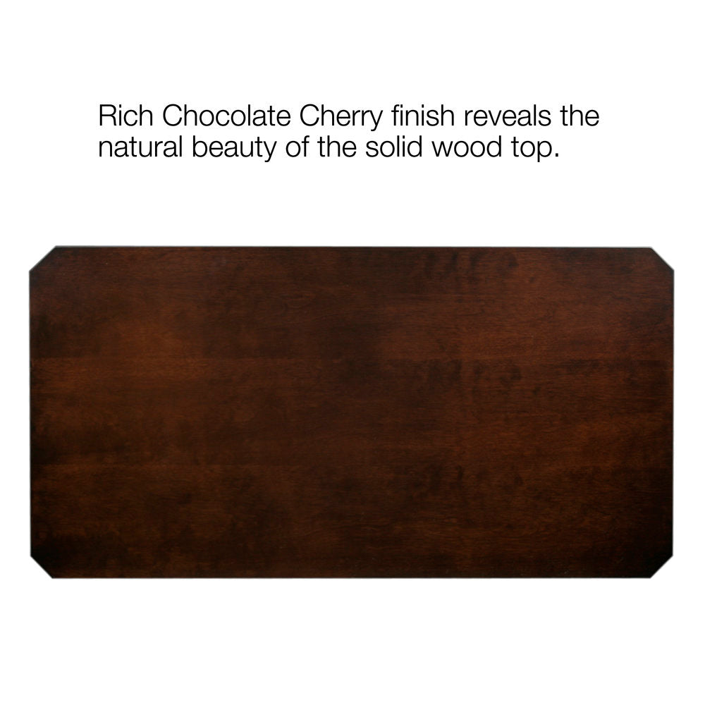 Leick Condo Coffee Table Boa Collection