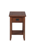 Jofran Mission Chairside Table