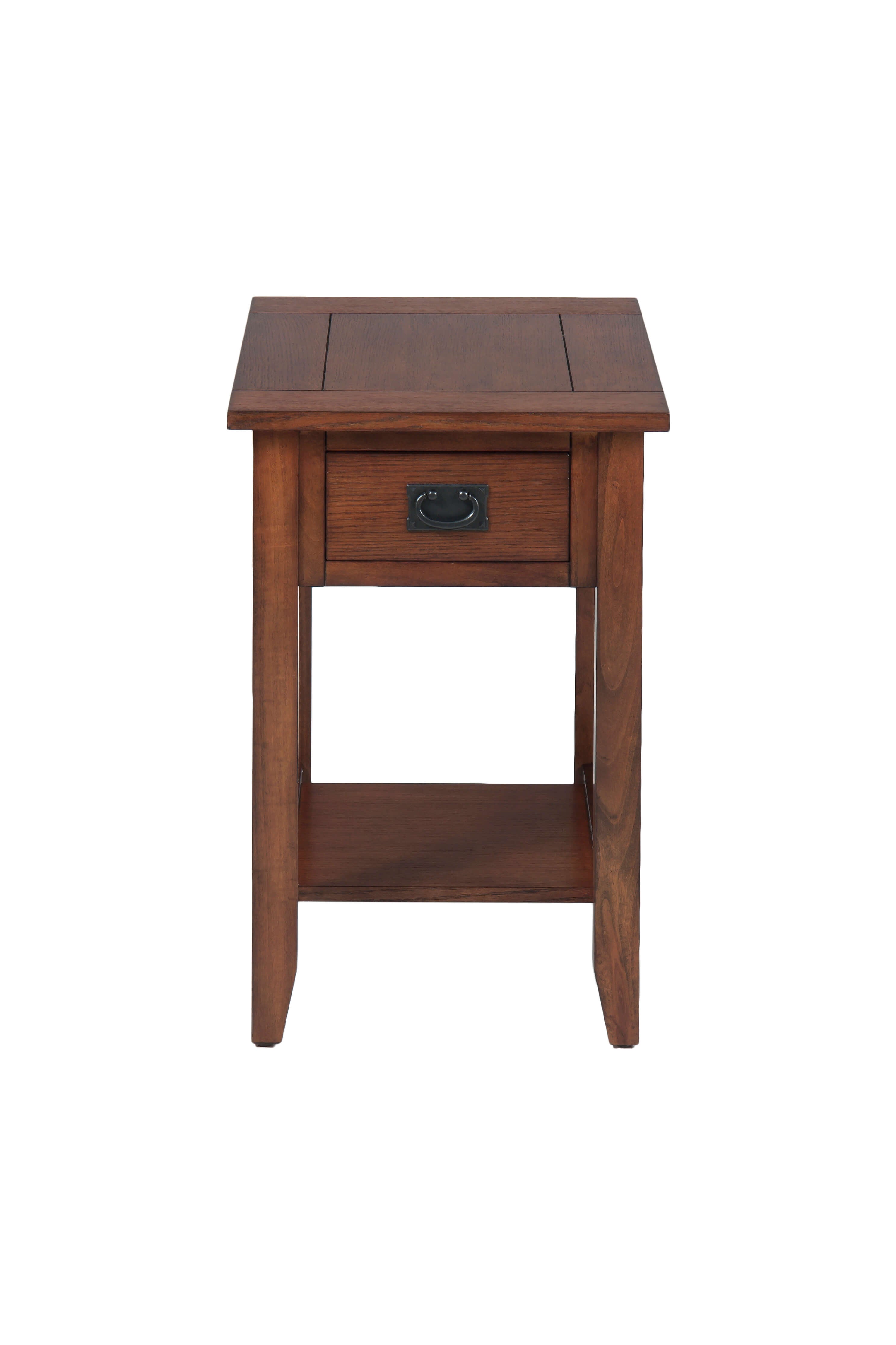 Jofran Mission Chairside Table