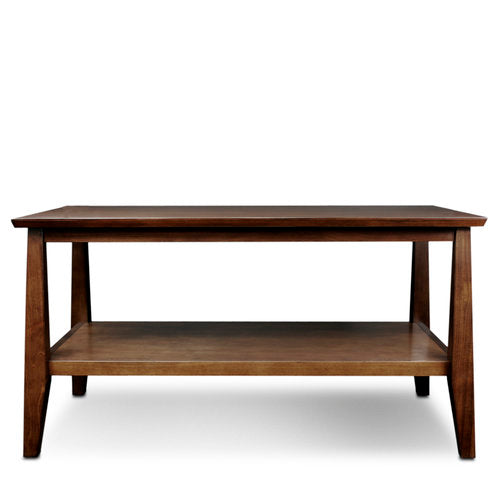 Leick Apartment Coffee Table Delton Collection
