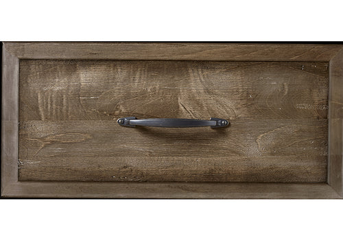 Artisan & Post Maple Road 2 Drawer Night Stand in Maple Syrup