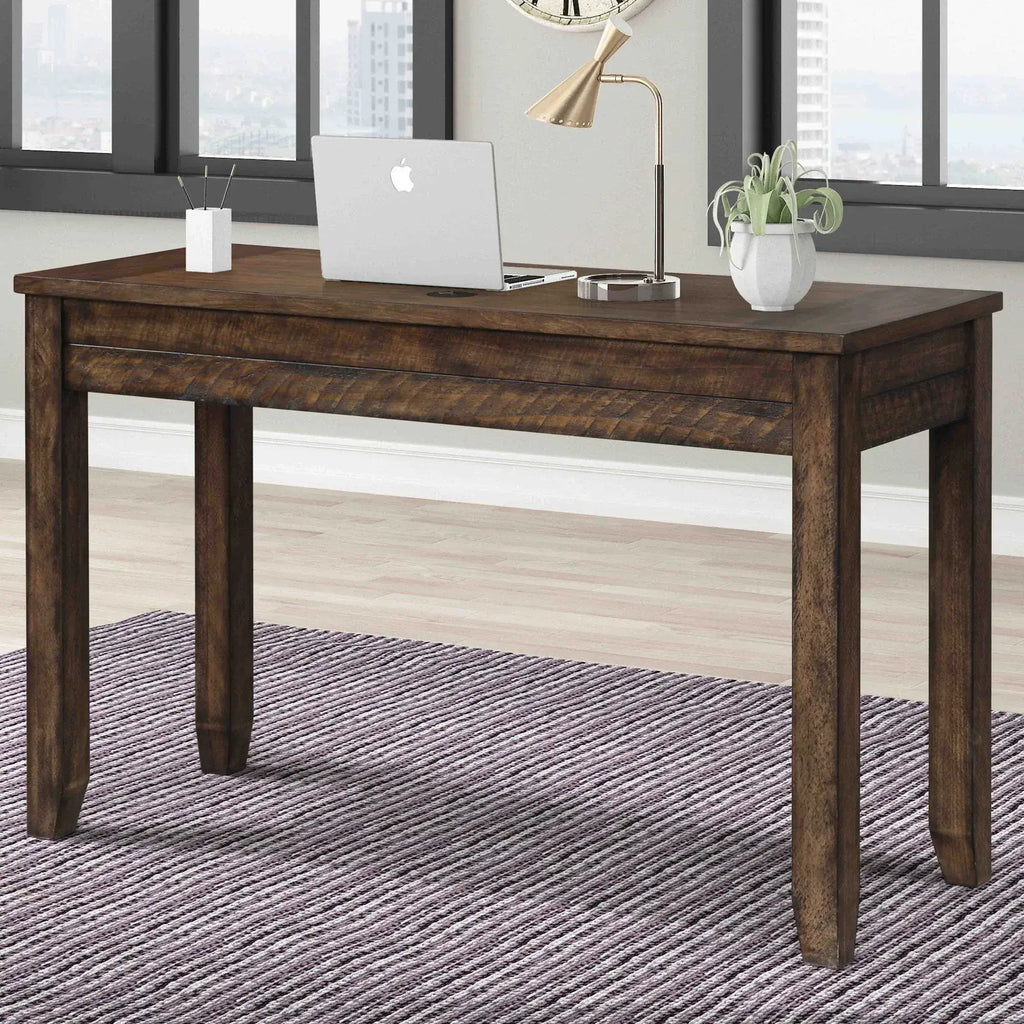 Tempe Tobacco 47in. Writing Desk