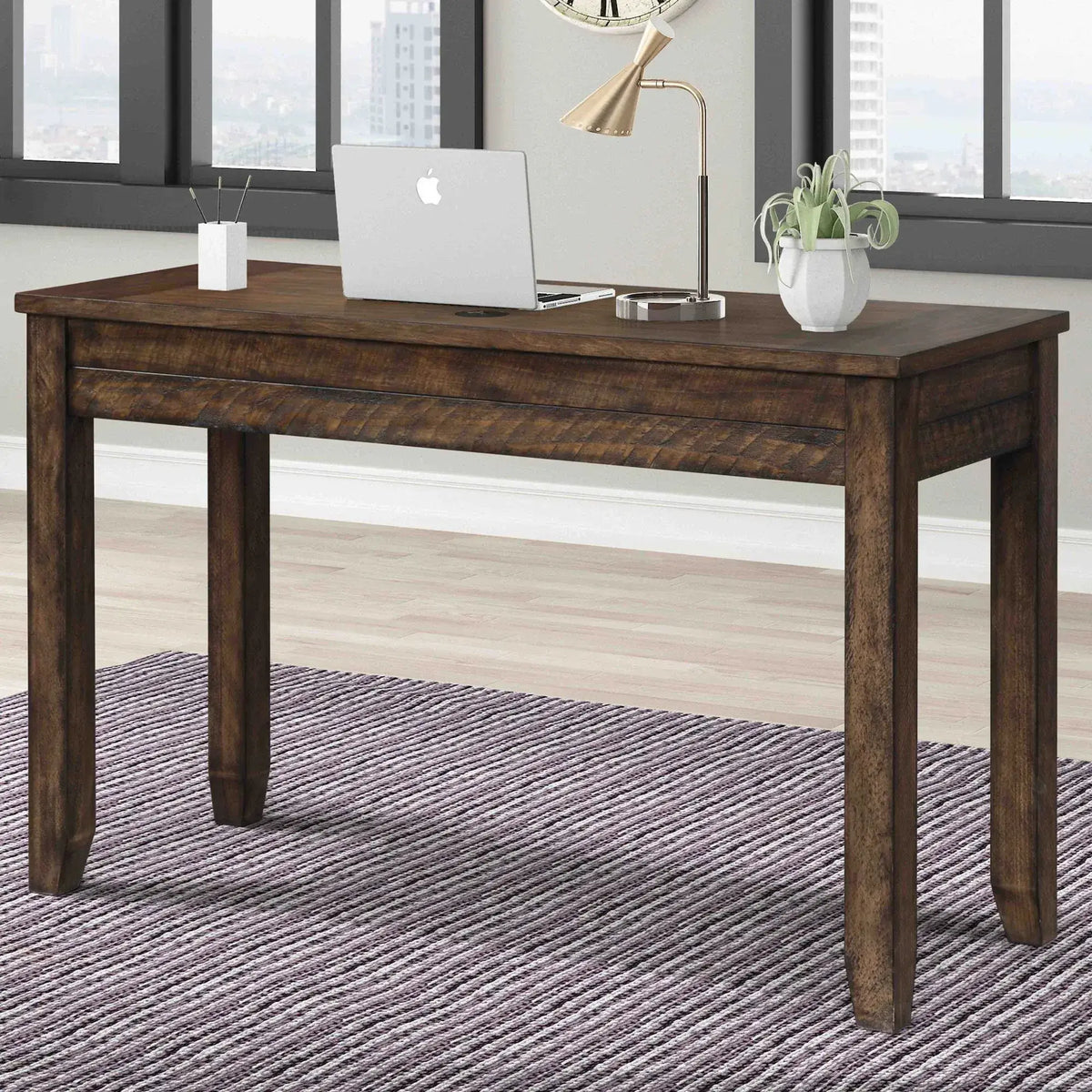 Tempe Tobacco 47in. Writing Desk