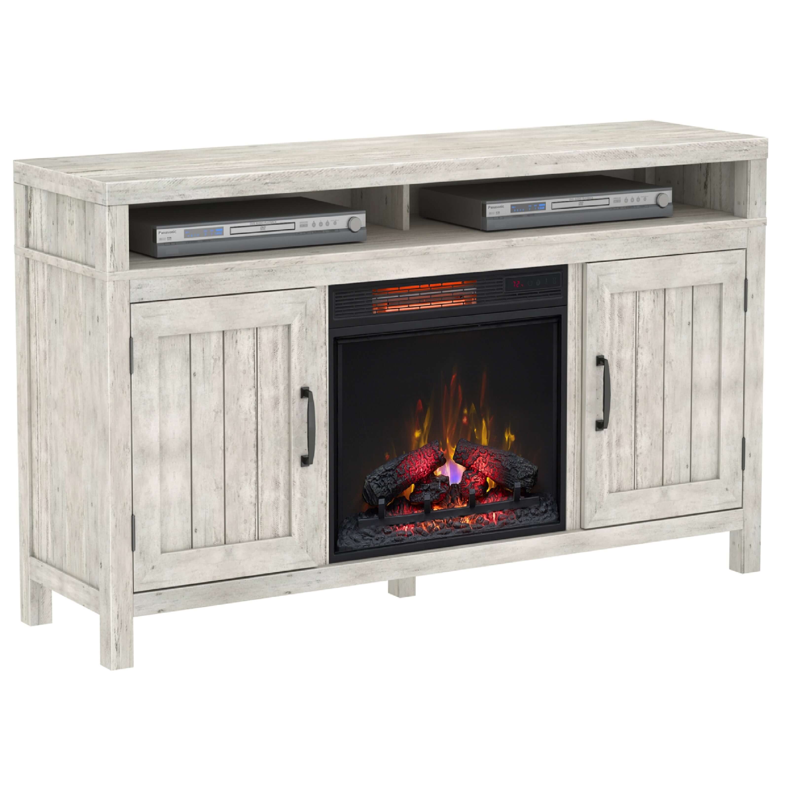 Melissa Fireplace TV Stand