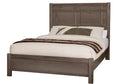 Artisan & Post Solid Wood custom express Queen Architectural Bed