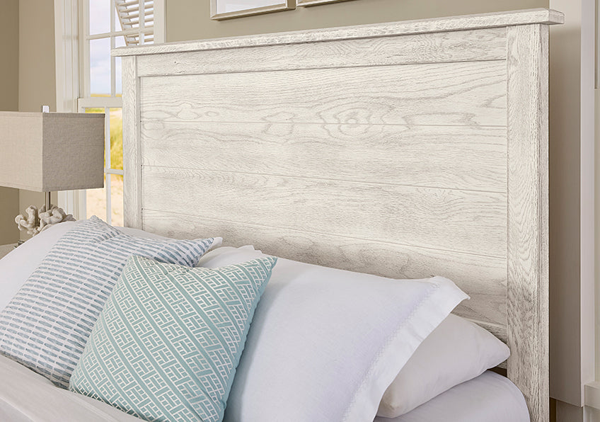 Artisan & Post Solid Wood custom express Queen Farmhouse Headboard