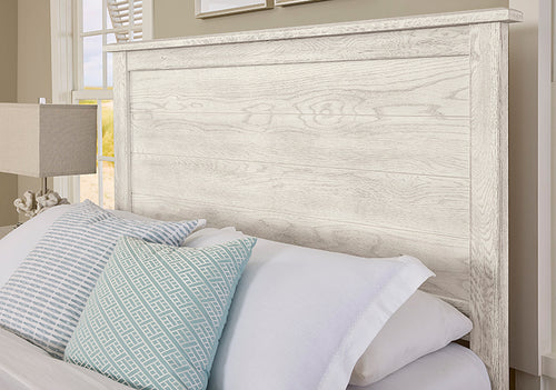 Artisan & Post Solid Wood custom express Queen Farmhouse Headboard