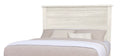 Artisan & Post Solid Wood custom express Queen Farmhouse Headboard