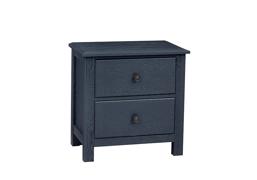 Artisan & Post Solid Wood custom express 2 Drawer Night Stand