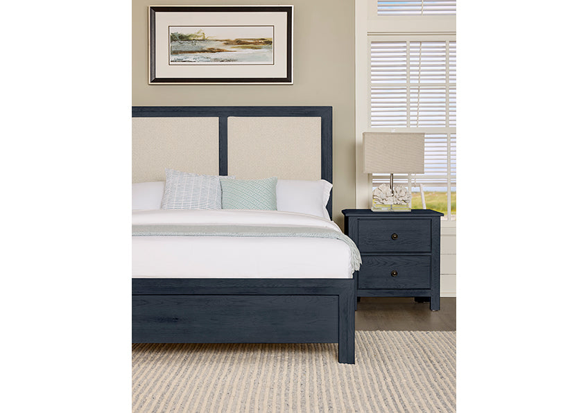 Artisan & Post Solid Wood custom express 2 Drawer Night Stand