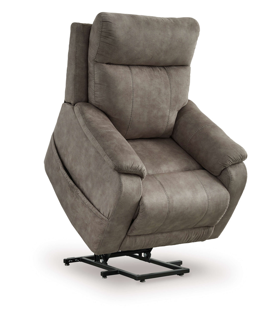 Crestmeade Power Lift Recliner in Fossil