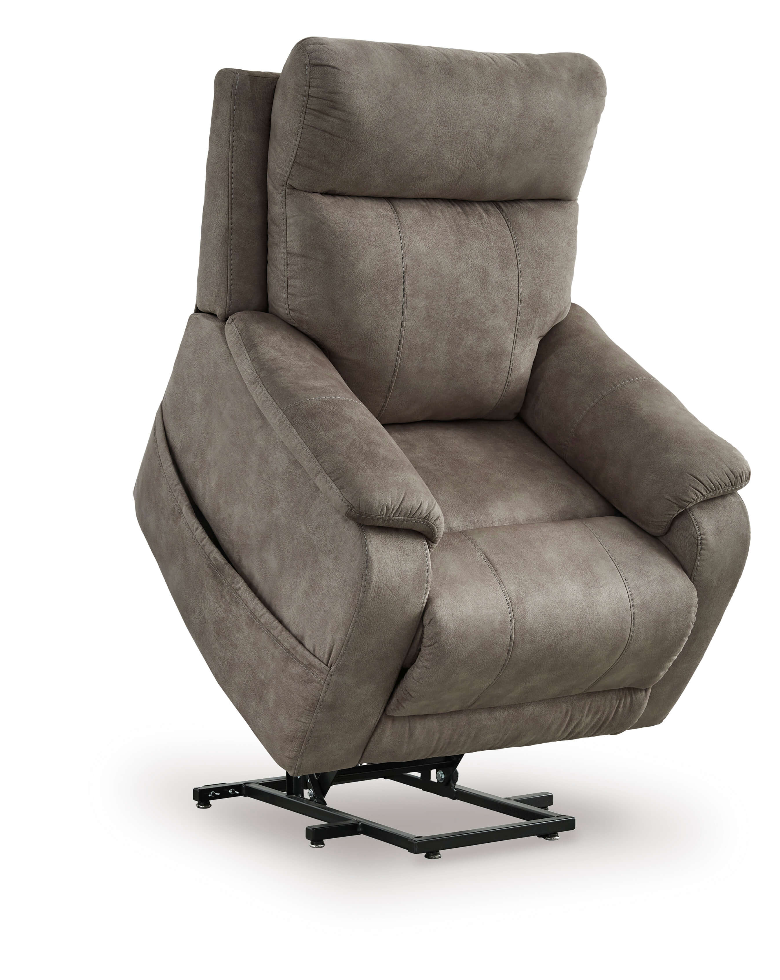 Crestmeade Power Lift Recliner in Fossil