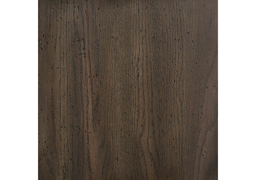 Vaughan-Bassett Chestnut Creek Dresser & Mirror in Alpaca/Greige