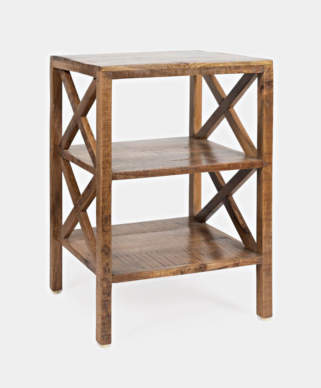 Dylan X-Side Accent Table