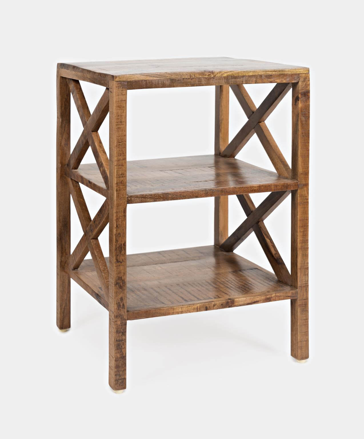 Dylan X-Side Accent Table