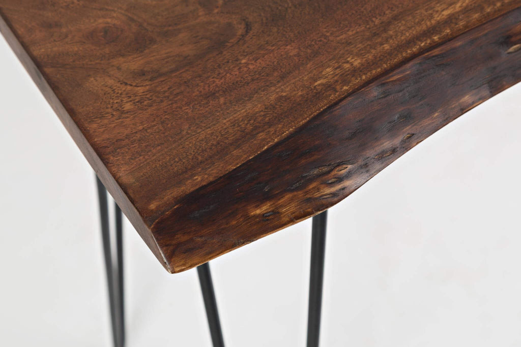Nature's Edge Console Table