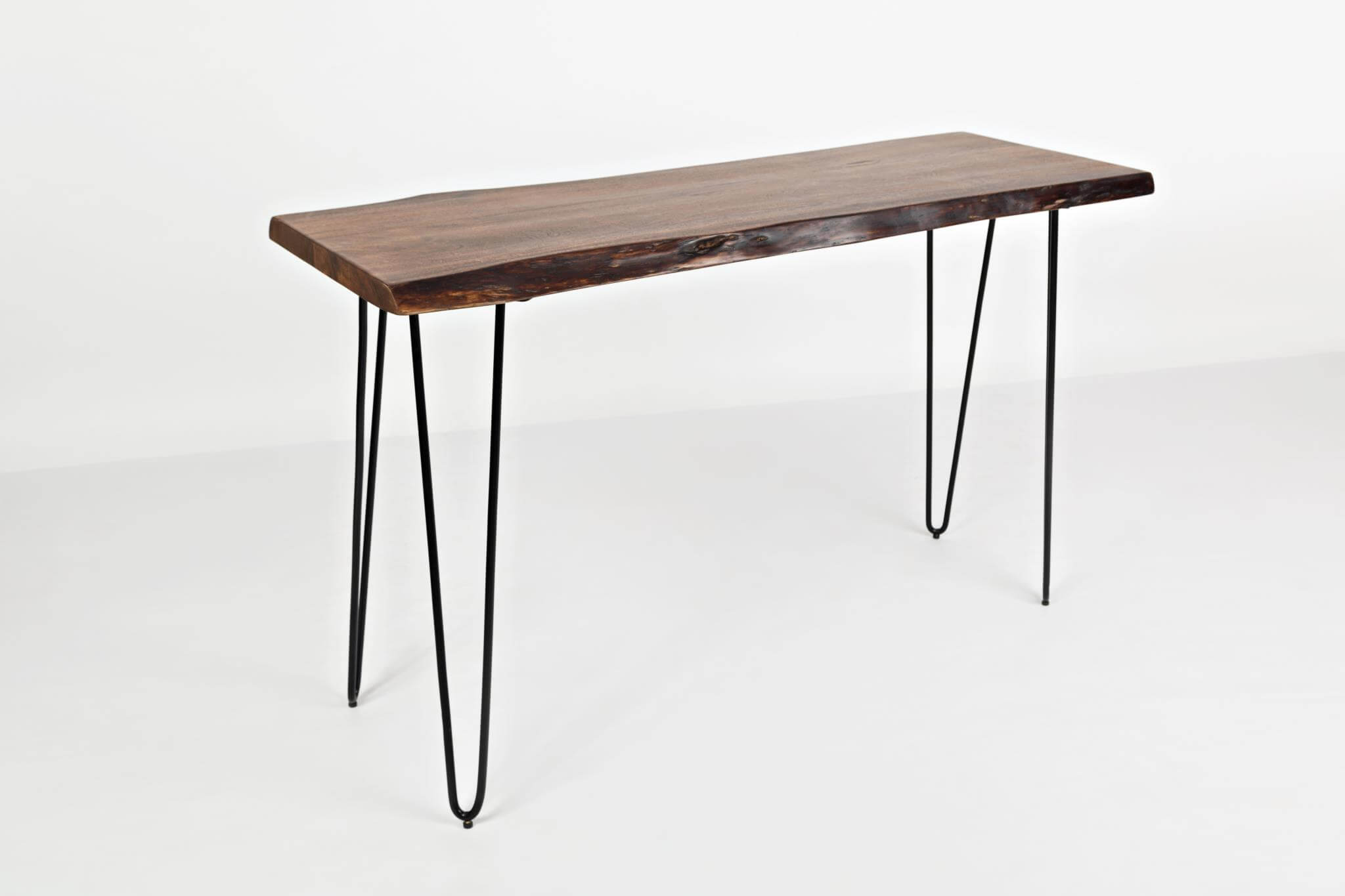Nature's Edge Console Table