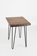 Nature's Edge Chairside Table