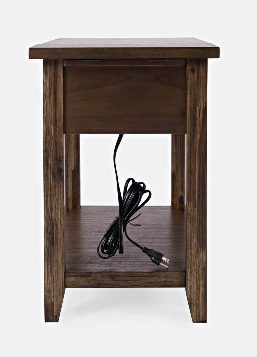 Bakersfield Power Chairside Table
