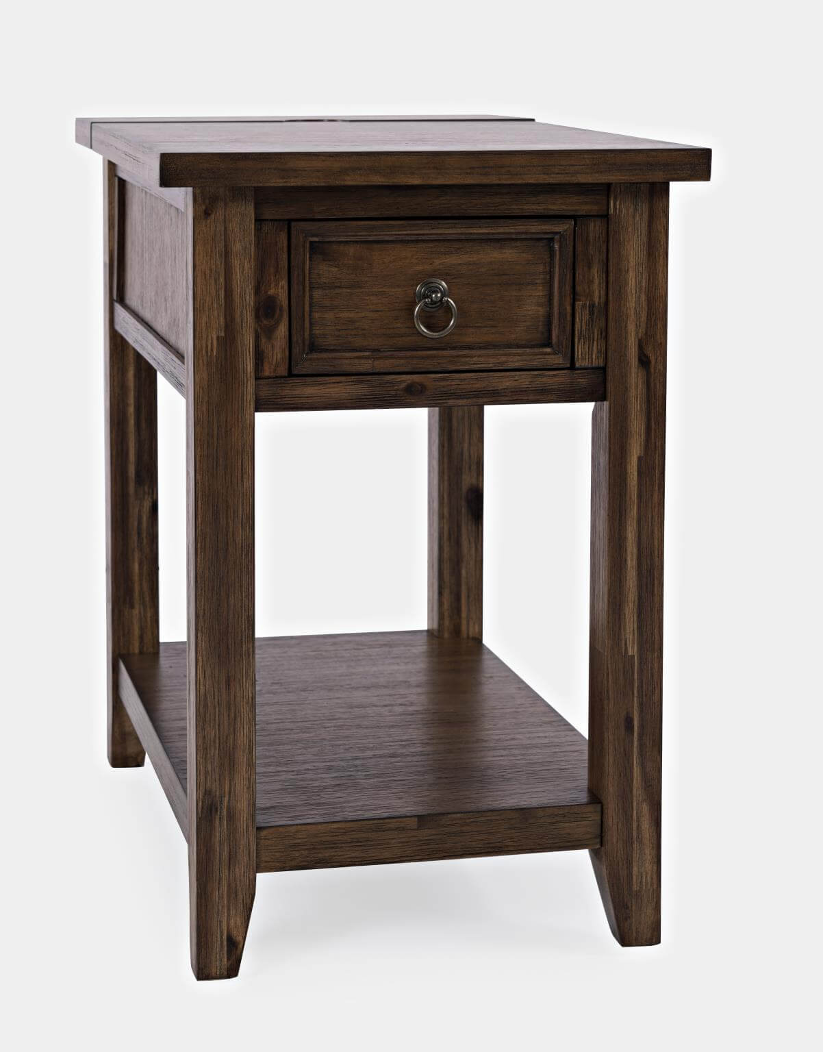 Bakersfield Power Chairside Table