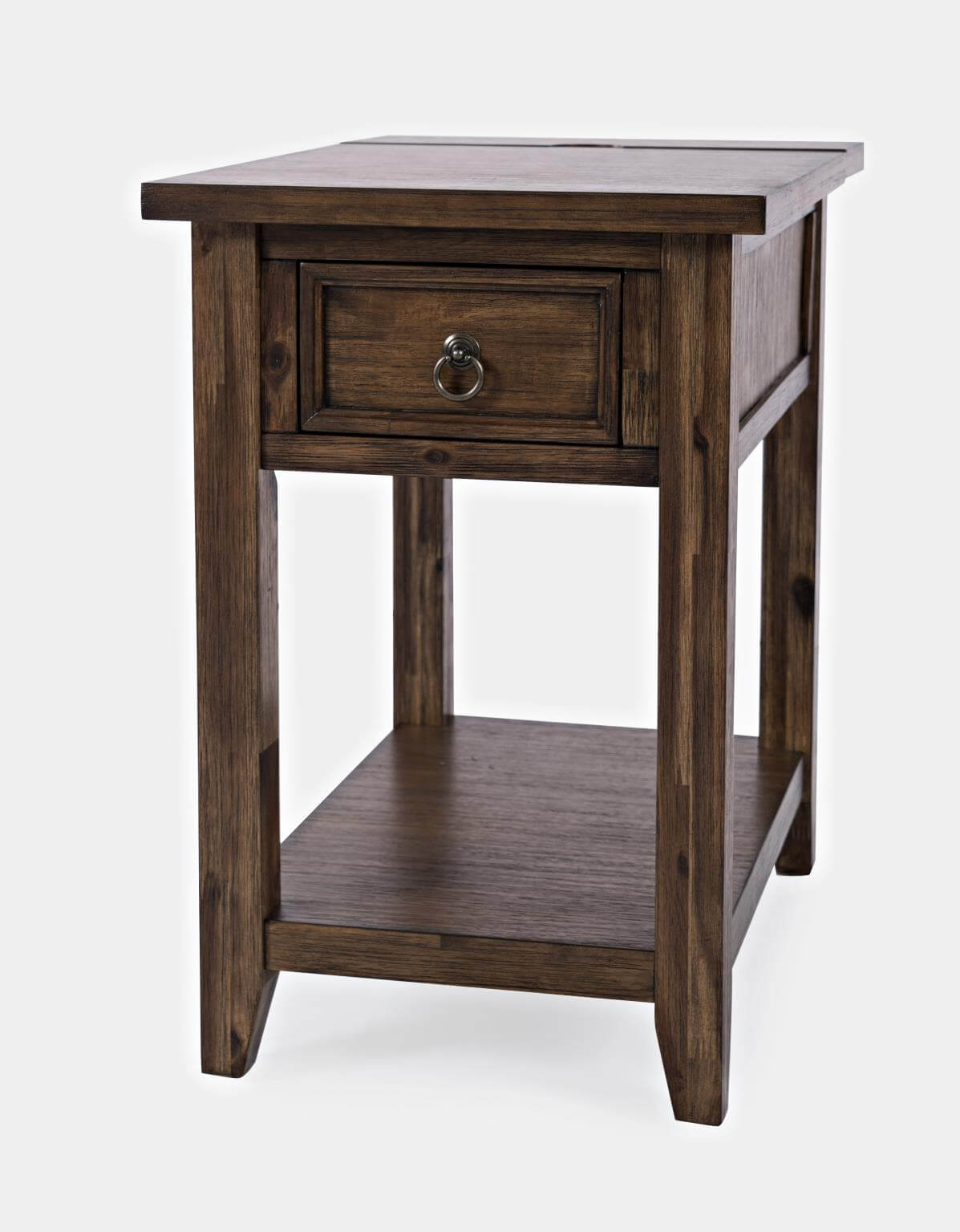 Bakersfield Power Chairside Table