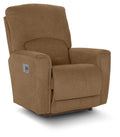 La-Z-Boy Cassian Power Wall Recliner w/ Headrest & Lumbar