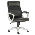 DC#318 Fabric Desk Chair in Black