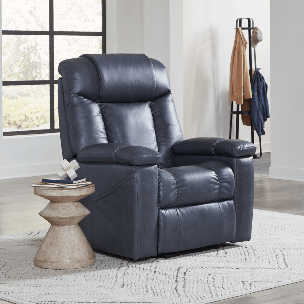 UC677 5 Zone Power Recliner Large With HeatWave