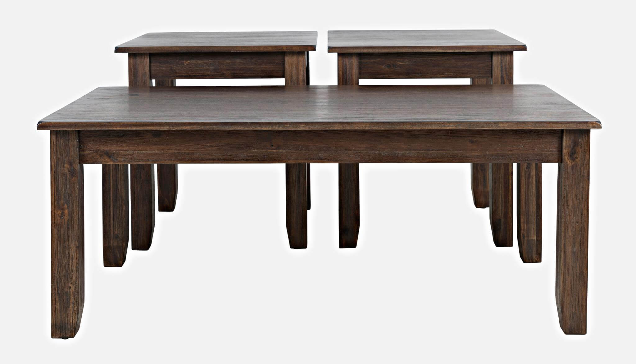 Eros Coffee Table and 2 End Tables Set