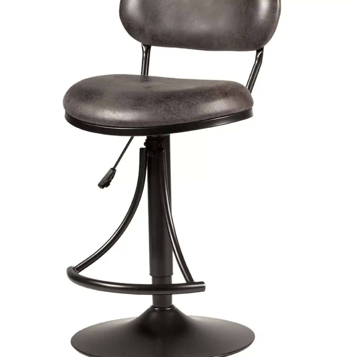 Athena Swivel Adjustable Barstool
