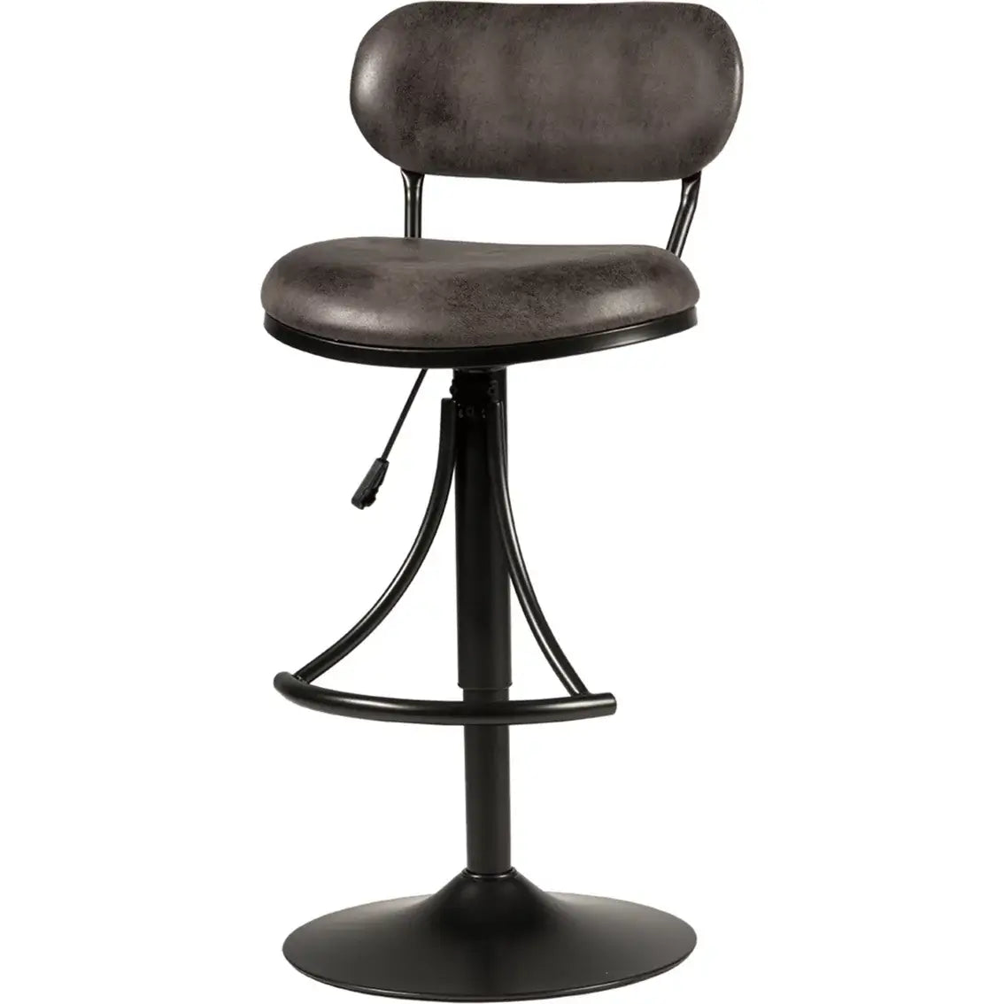 Athena Swivel Adjustable Barstool