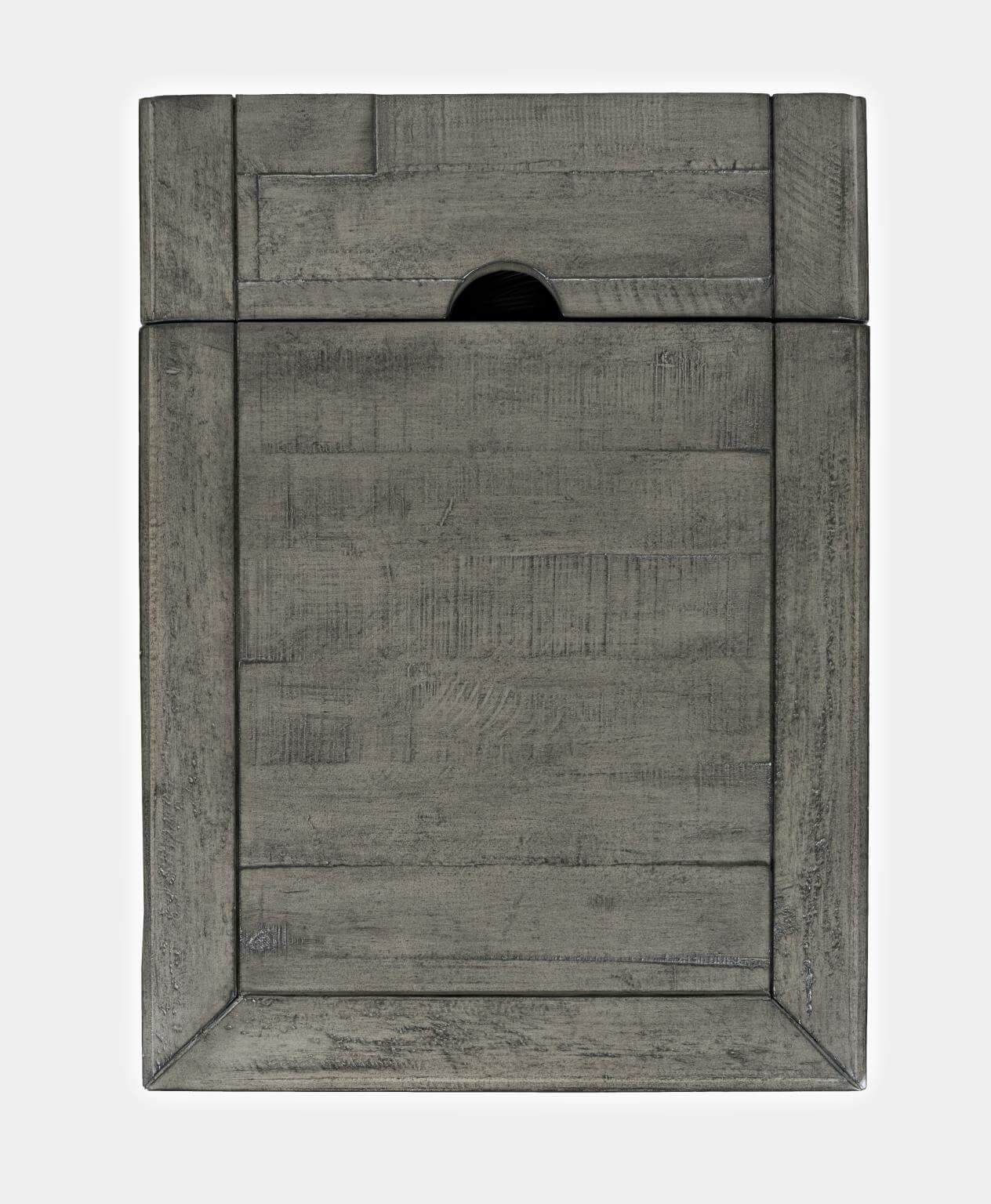 Rustic Shores Power Chairside Table