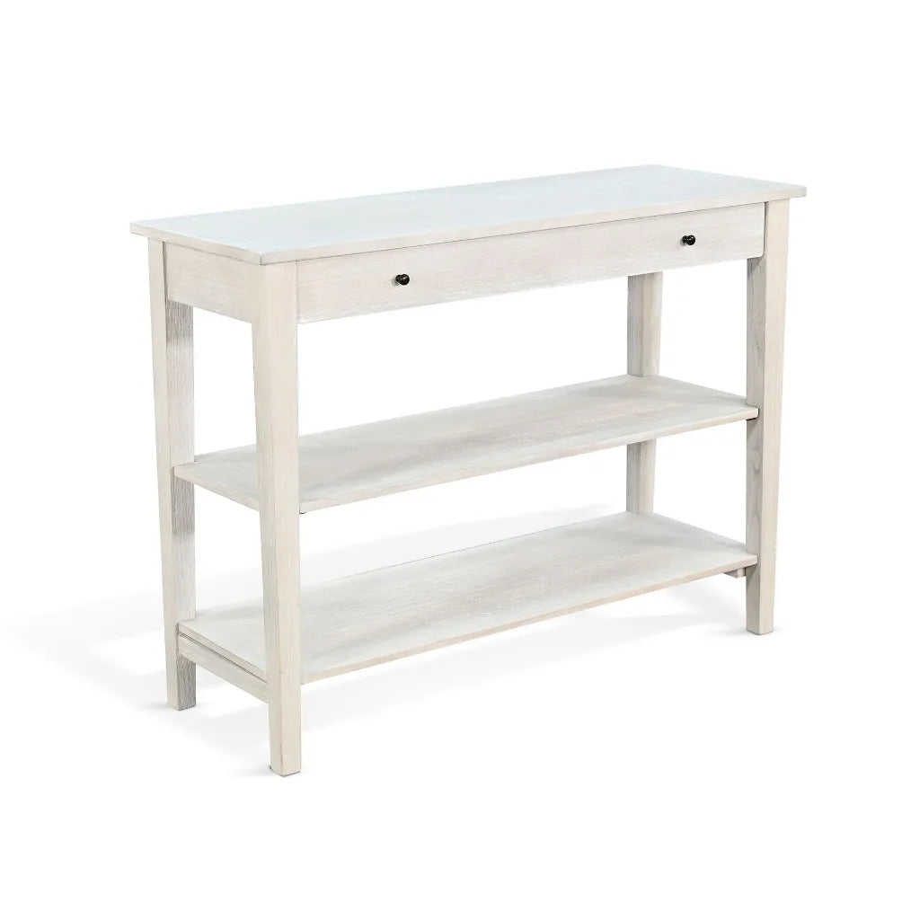 Sunny Designs Small Console Table 2131LG