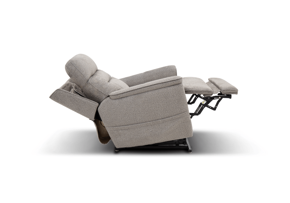 MM151 Lift Chair W/ PWR Headrest, Heat & Lumbar