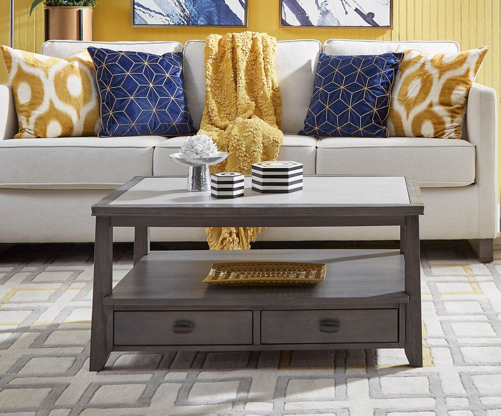 Null Westport Rectangular Cocktail Table