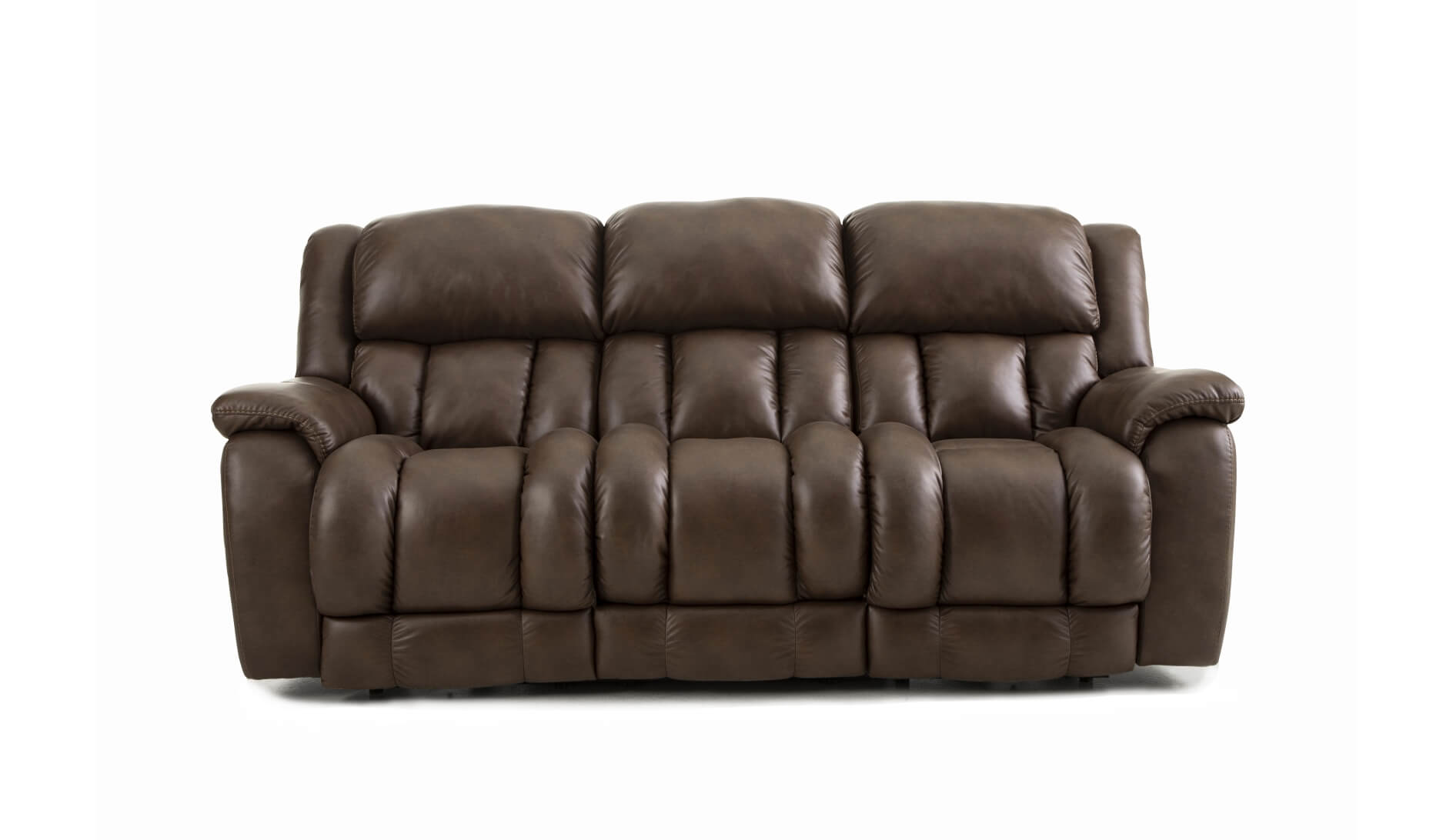 HomeStretch 229 DRIFTER Power Sofa with Power Head & Lumbar