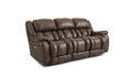 HomeStretch 229 DRIFTER Power Sofa with Power Head & Lumbar