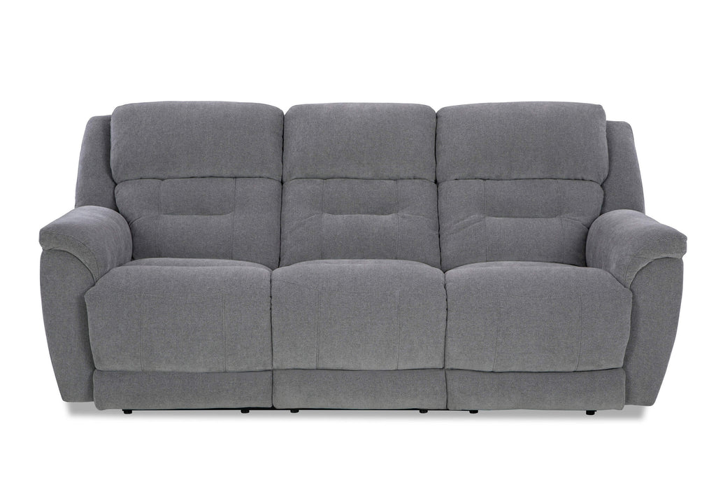 Knockout Triple Power Zero Gravity Reclining Sofa