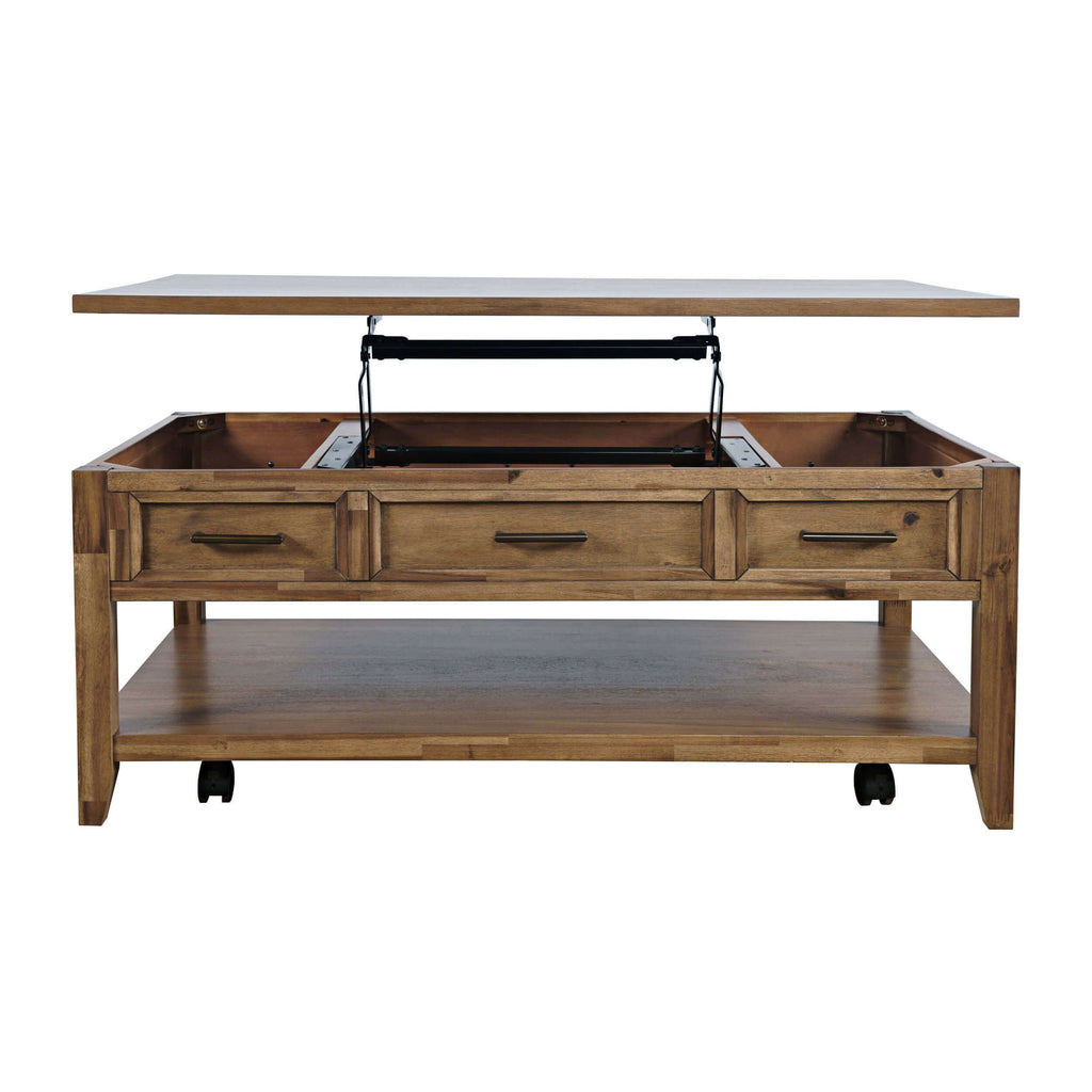Claremont Lift Top Cocktail Table
