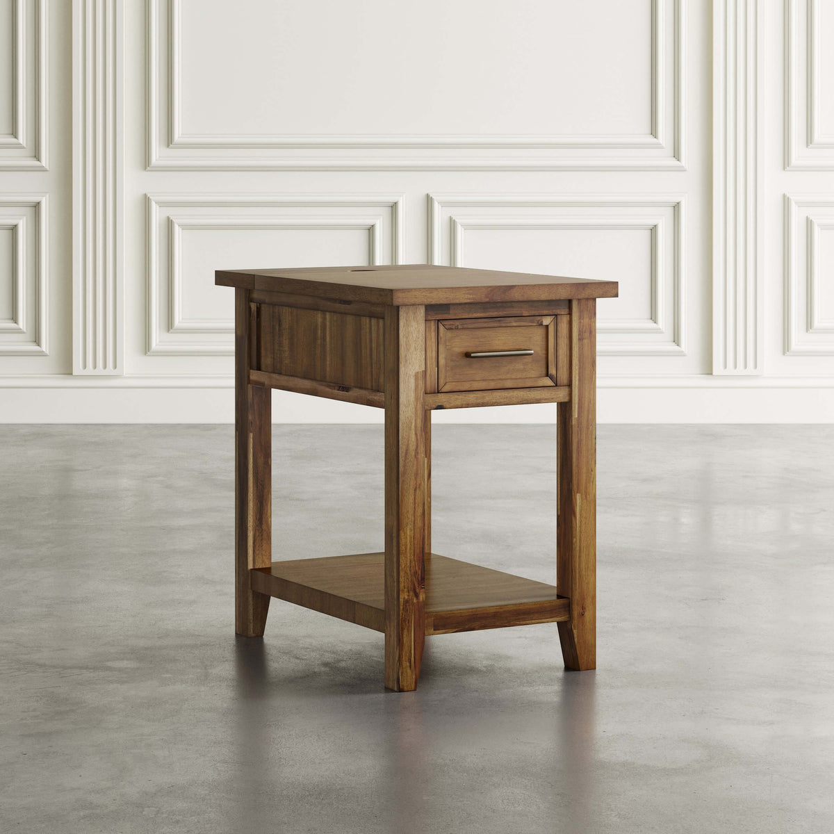 Claremont Power End Table
