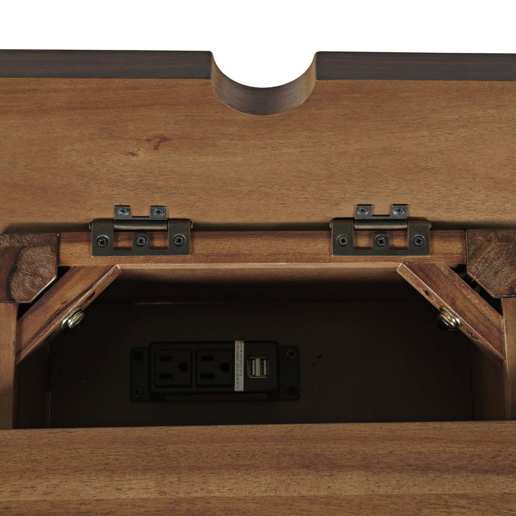 Claremont Power End Table