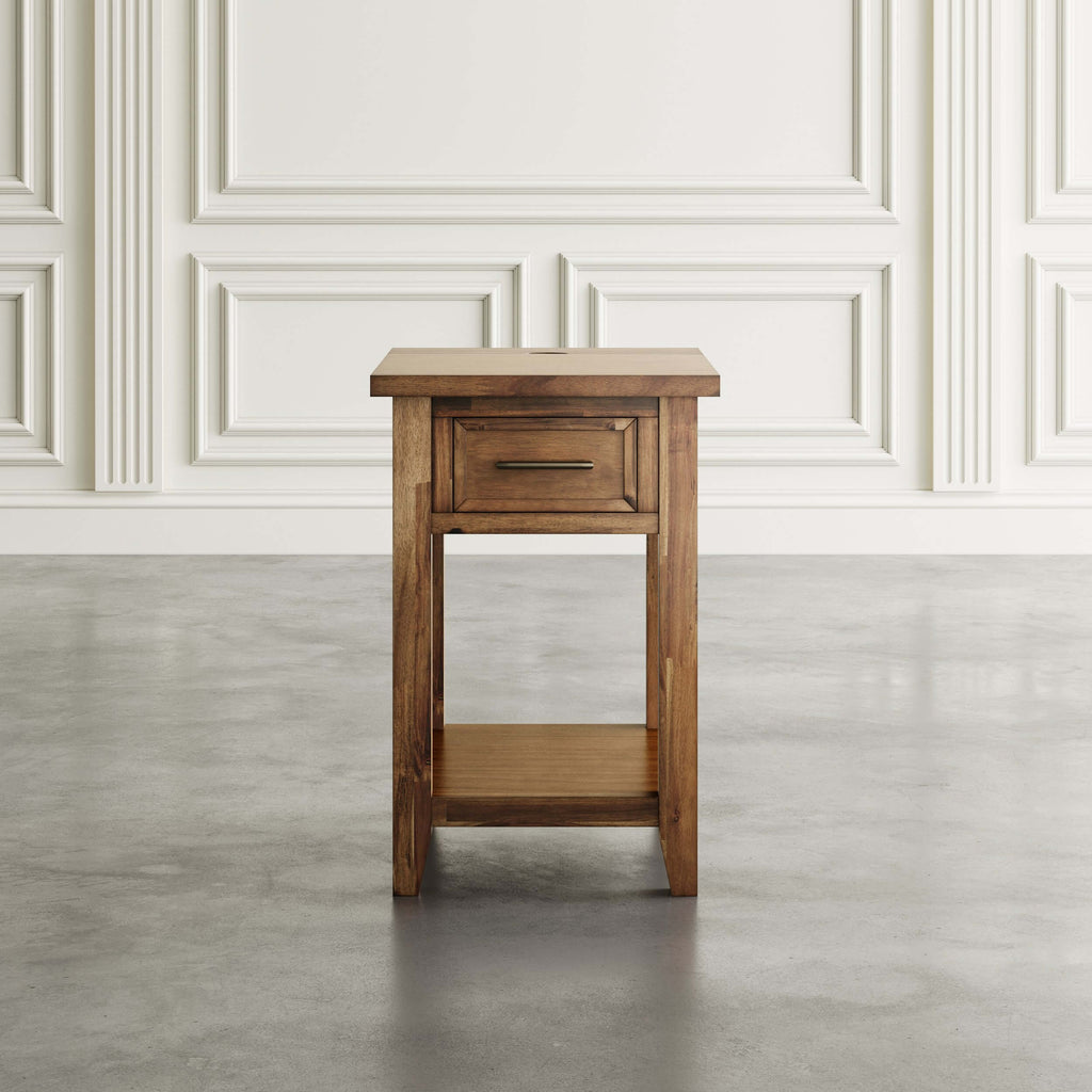 Claremont Power End Table