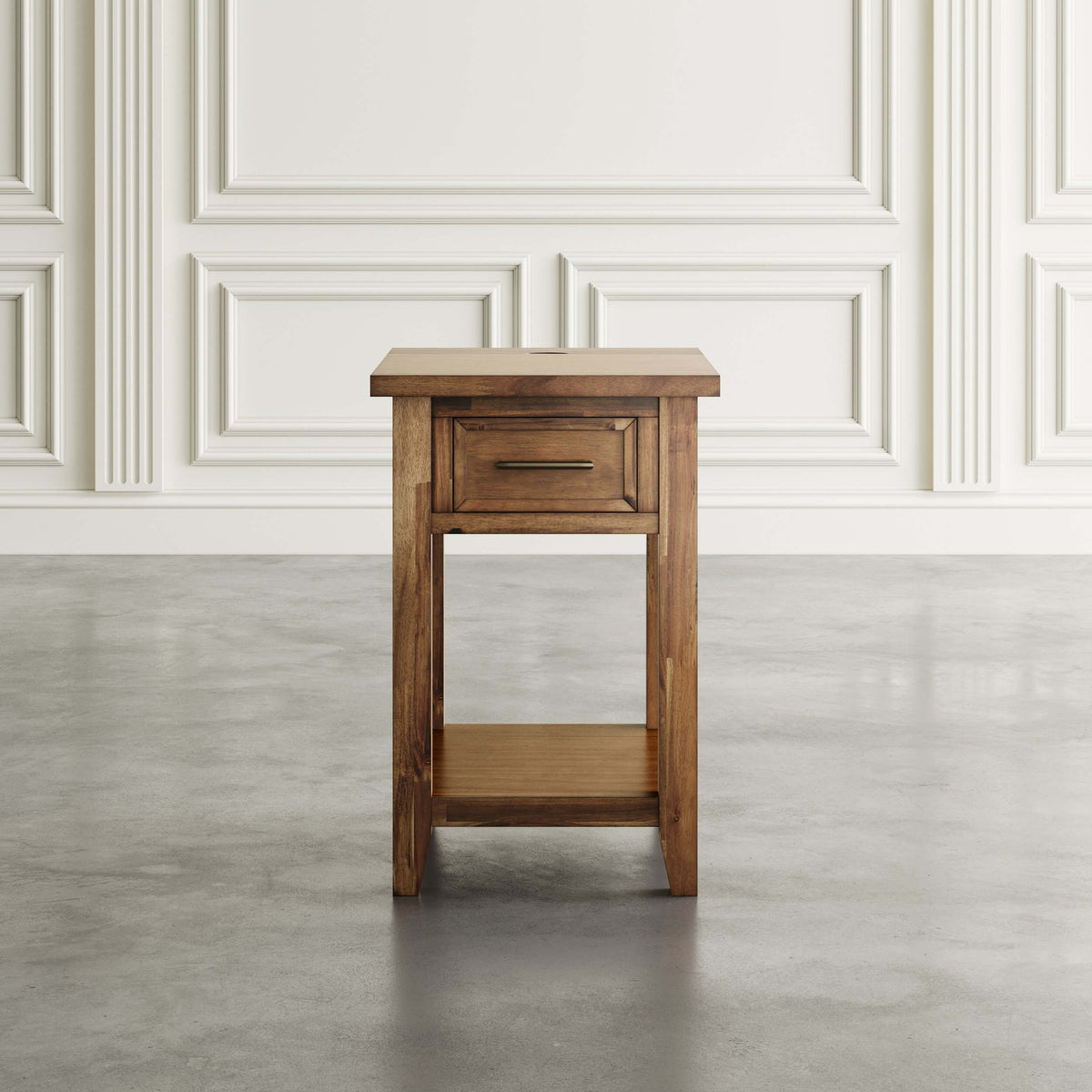 Claremont Power End Table